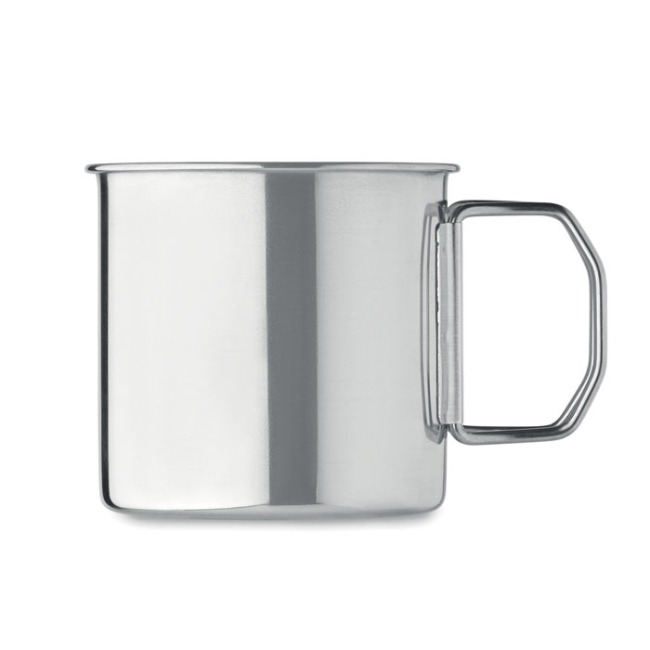 Mug en acier inoxydable 330 ml