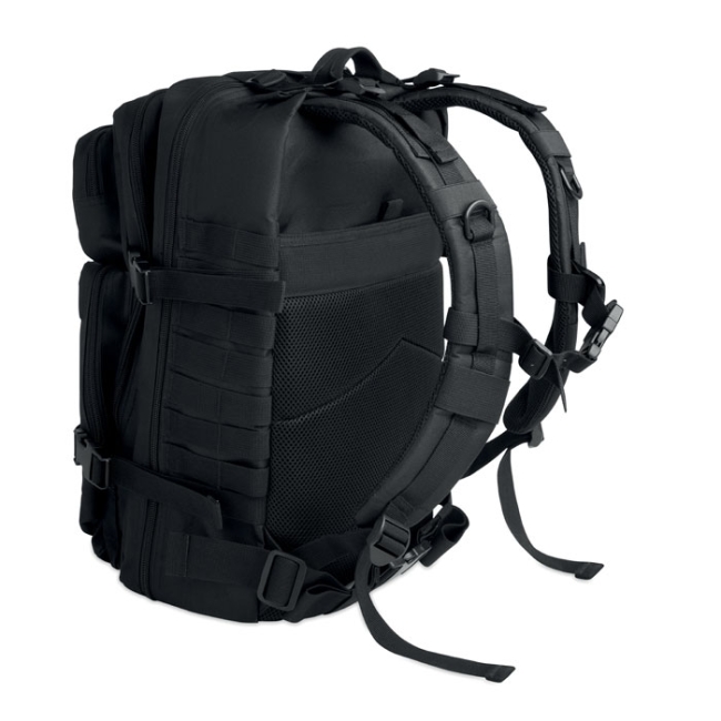 Outdoor backpack 600D RPET