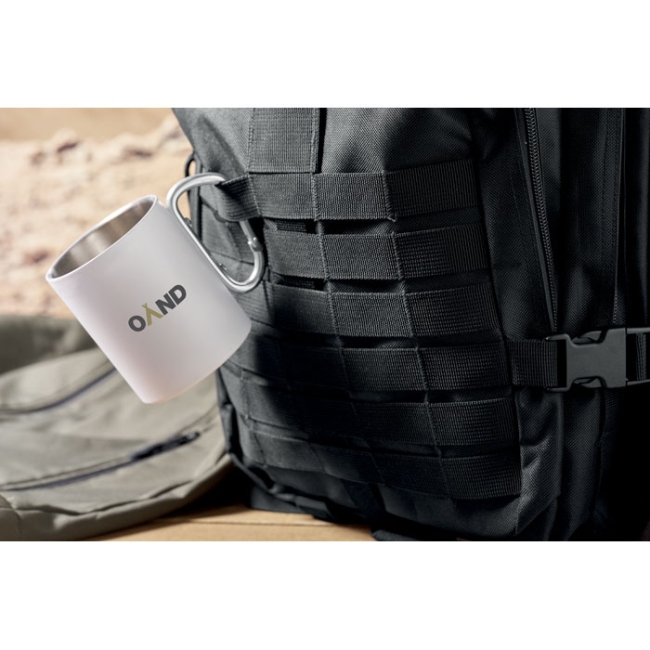 Outdoor backpack 600D RPET