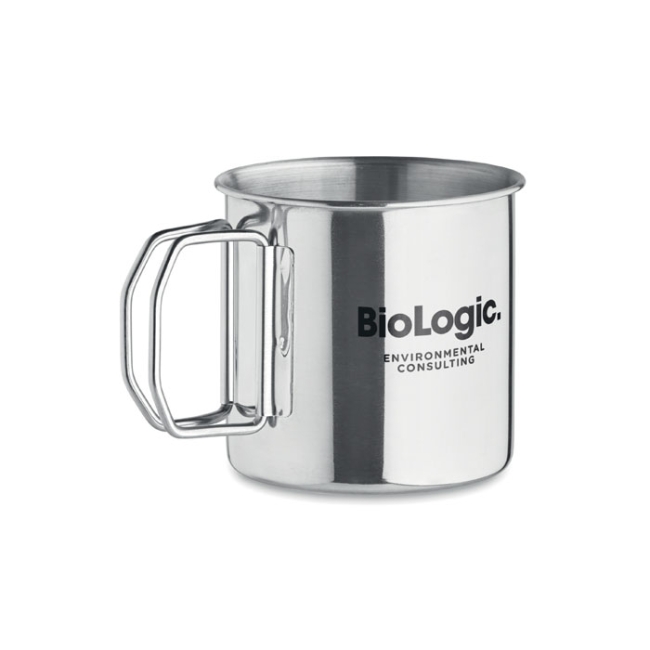 Mug en acier inoxydable 330 ml