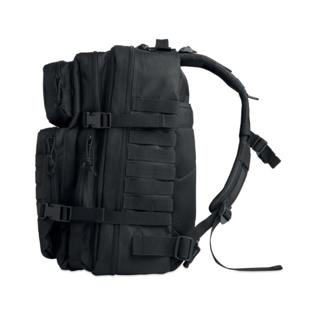 Outdoor backpack 600D RPET