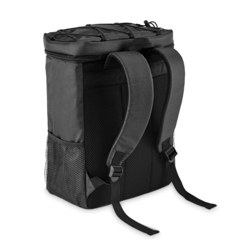 Cooler backpack in 600D RPET