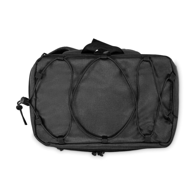 Cooler backpack in 600D RPET