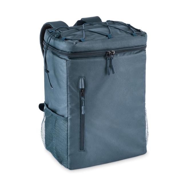 Cooler backpack in 600D RPET