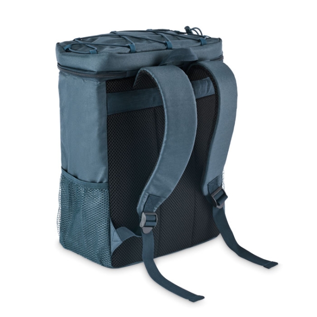 Cooler backpack in 600D RPET