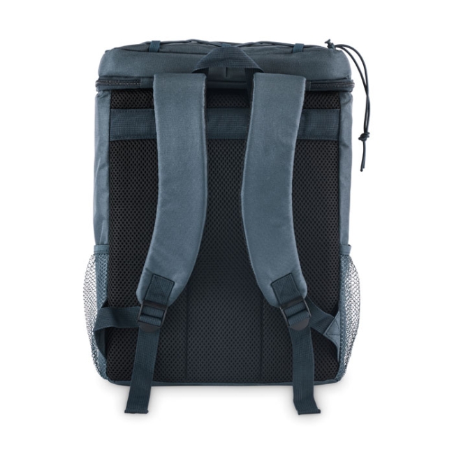 Cooler backpack in 600D RPET