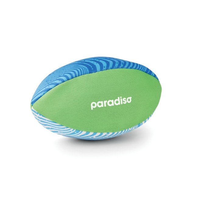 Water rugby ball