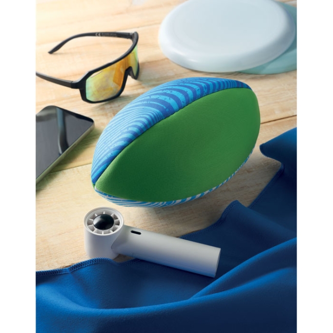 Ballon de rugby de plage