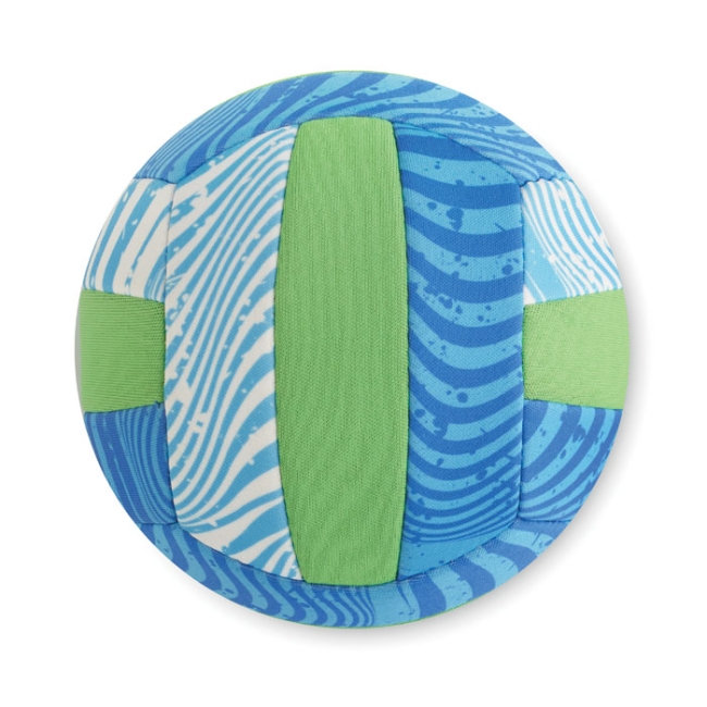 Neoprene beach ball
