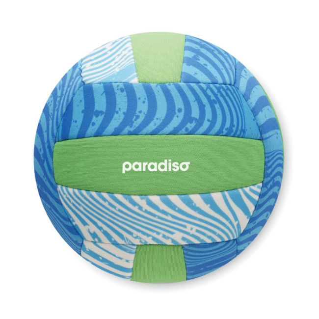 Neoprene beach ball