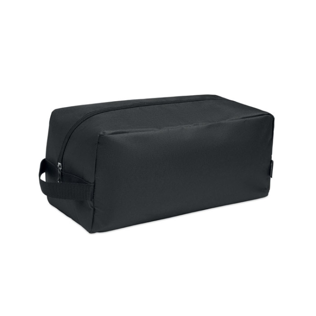 Shoe bag in 600D RPET