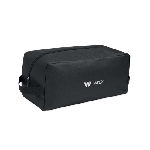 Shoe bag in 600D RPET