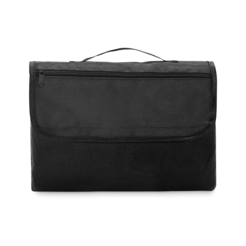 Polar fleece picnic blanket