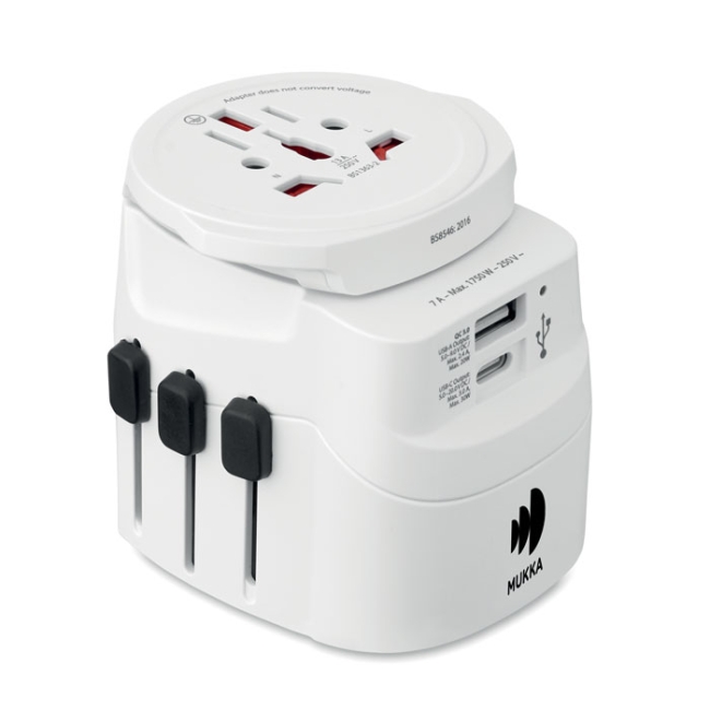 Adaptateur SKROSS® USB 30W PD