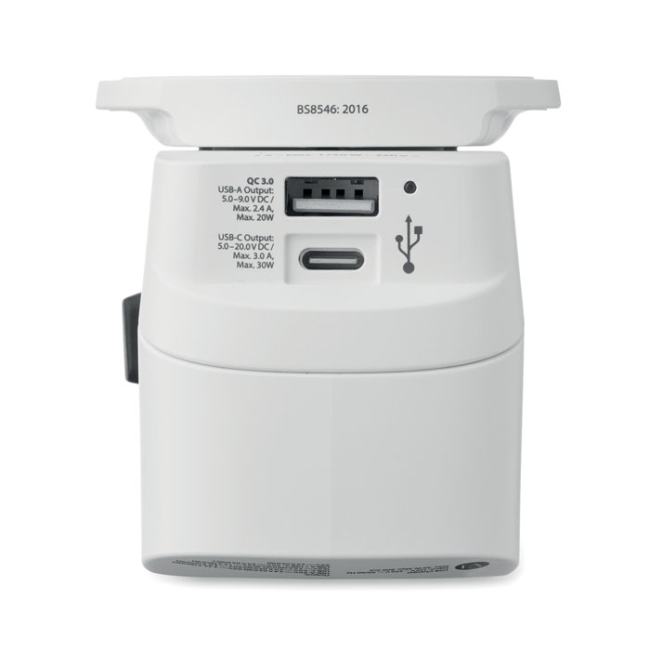 Adaptateur SKROSS® USB 30W PD