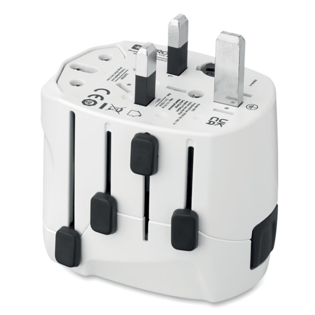 Adaptateur SKROSS® PRO 3pôles