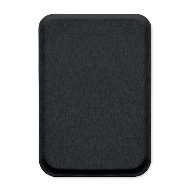 Magnetic credit card holder