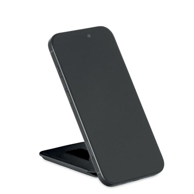 Magnetic credit card holder