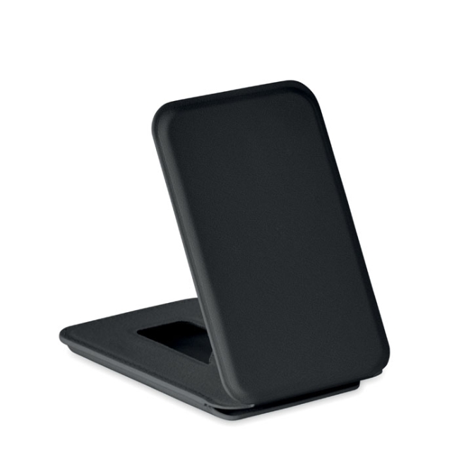 Magnetic credit card holder