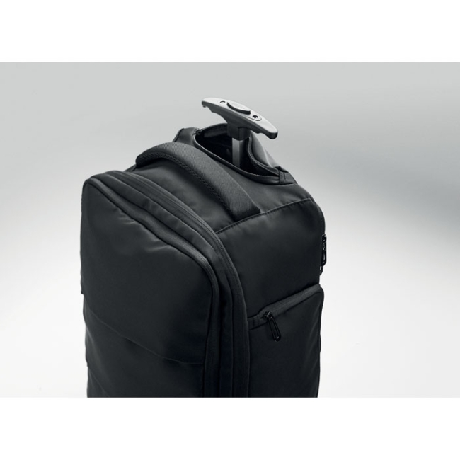 Backpack trolley in 290T RPET