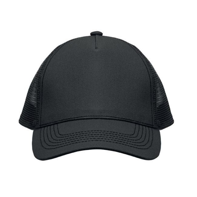 Casquette trucker à 5 panneaux