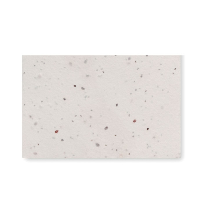 Carte de visite pour les graine