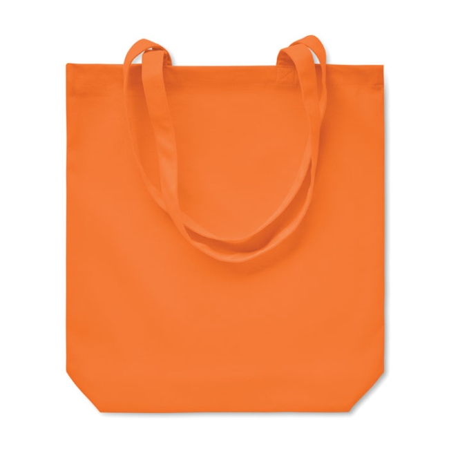 270 gr/m² Canvas shopping bag