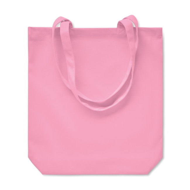 270 gr/m² Canvas shopping bag
