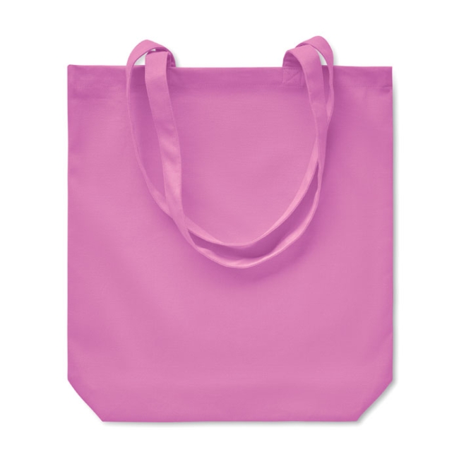 270 gr/m² Canvas shopping bag