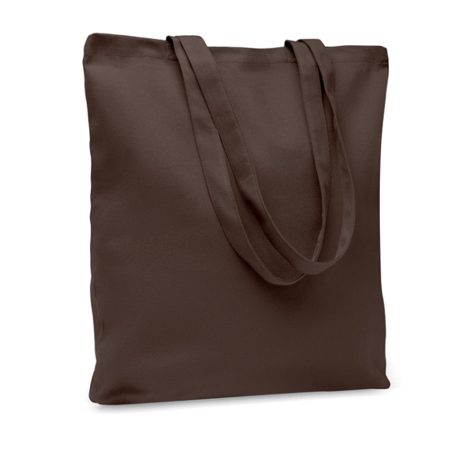 Sac shopping en toile 270 gr/m²