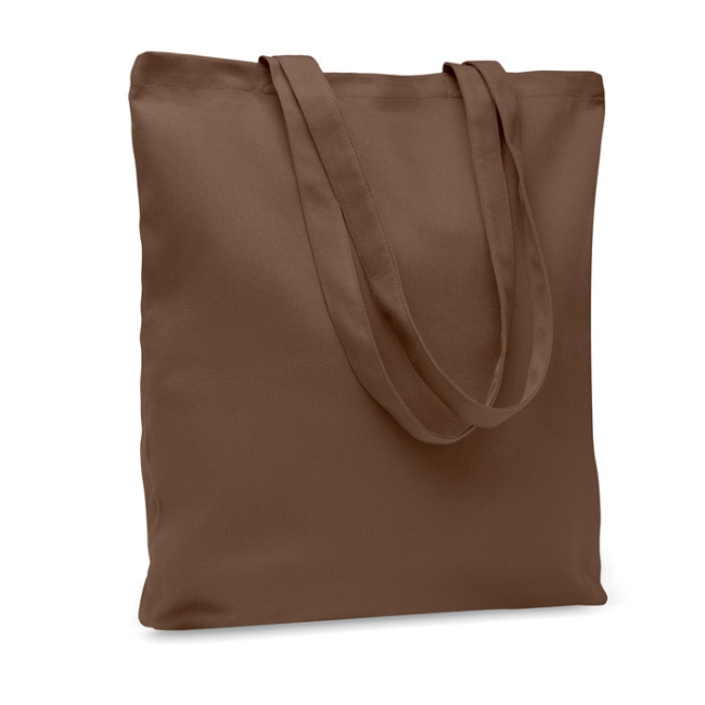 270 gr/m² Canvas shopping bag