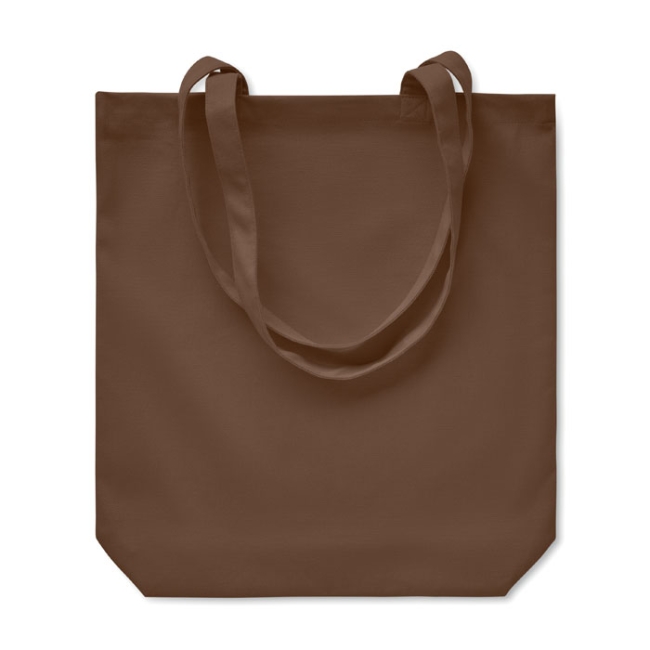 270 gr/m² Canvas shopping bag