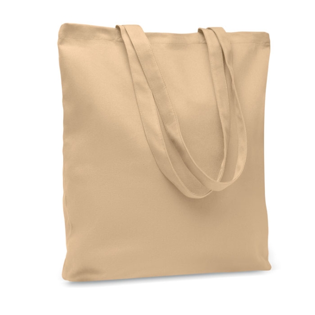 270 gr/m² Canvas shopping bag