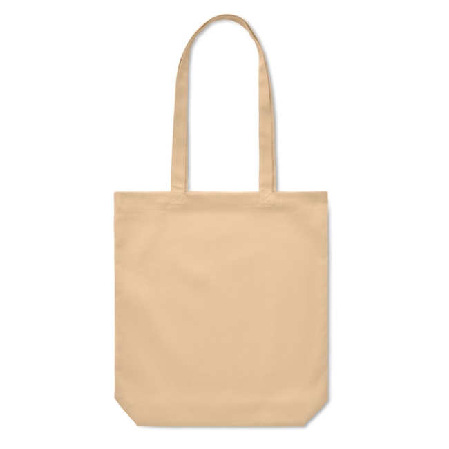 270 gr/m² Canvas shopping bag