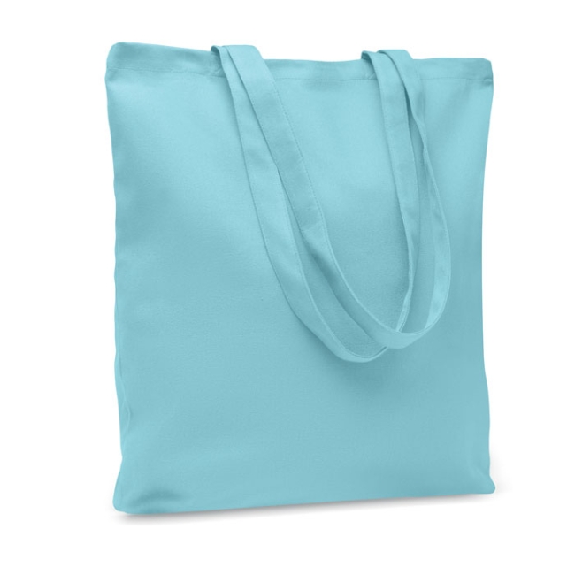 Sac shopping en toile 270 gr/m²