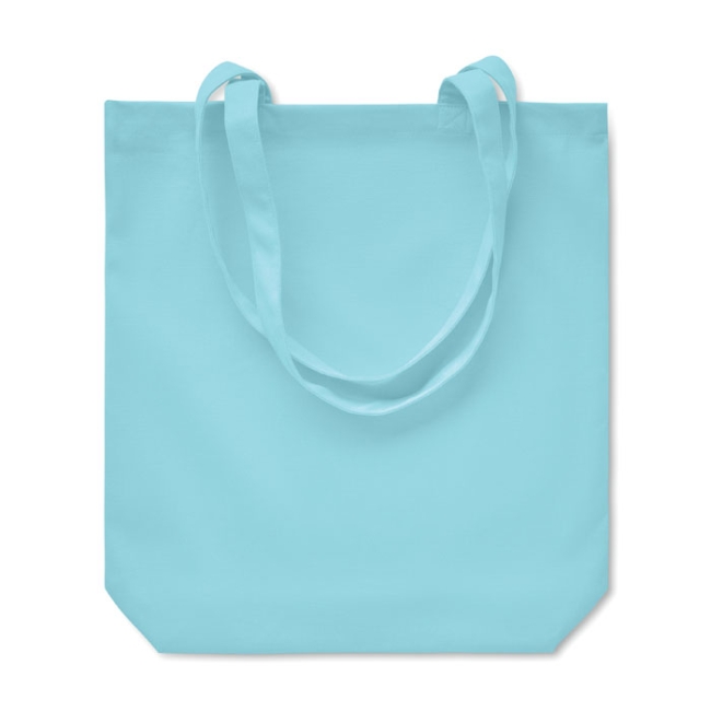 270 gr/m² Canvas shopping bag