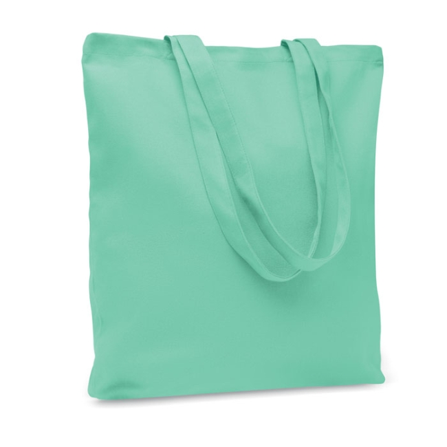 Sac shopping en toile 270 gr/m²