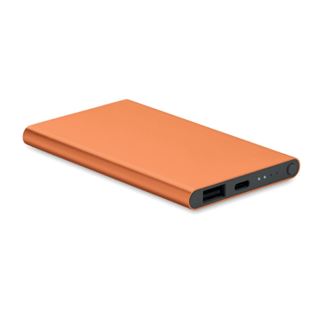 Powerbank 4000 mAh Type C