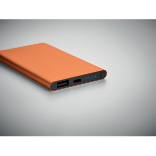 Powerbank 4000 mAh Type C