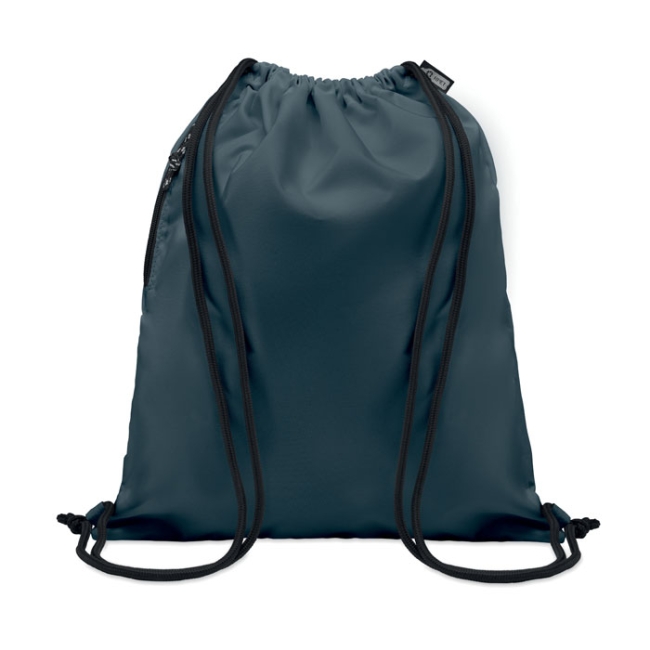 Large drawstring bag 300D RPET