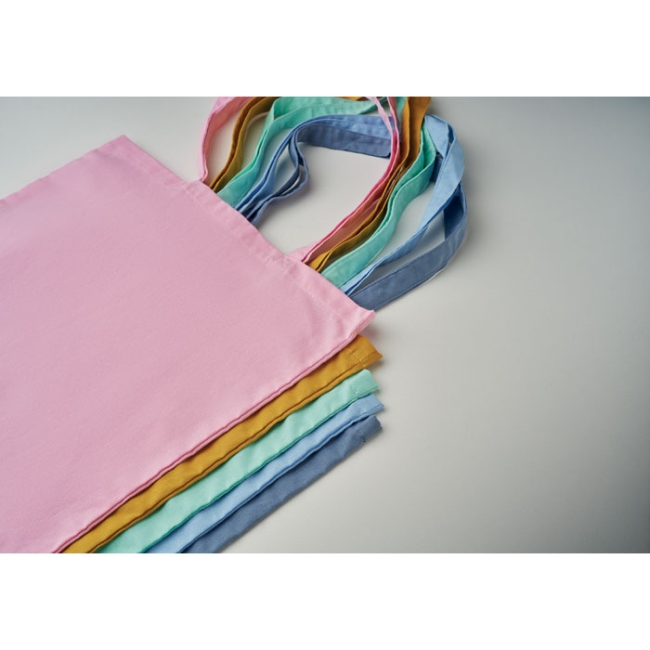 140gr/m² cotton shopping bag