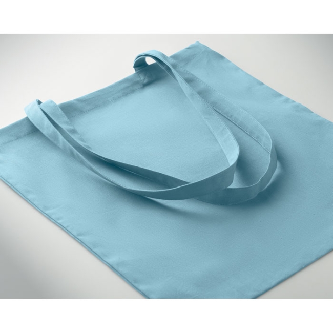 180gr/m² cotton shopping bag