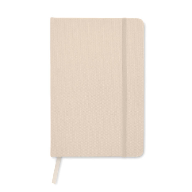A5 RPET notebook 80 lined