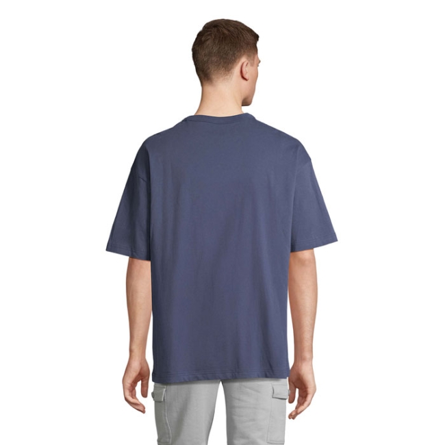 BOXY MEN OVERSIZED T-SHIRT