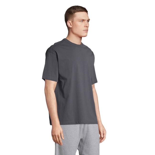 BOXY MEN OVERSIZED T-SHIRT
