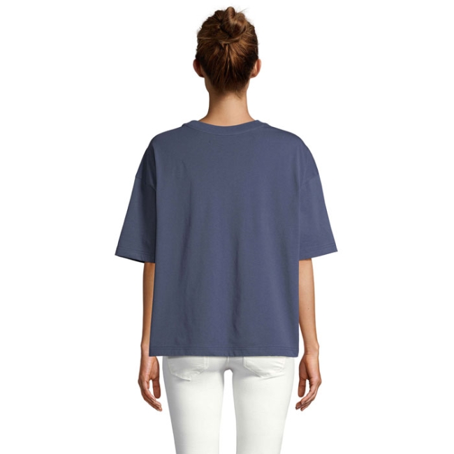 BOXY WOMEN OVERSIZE T-SHIRT