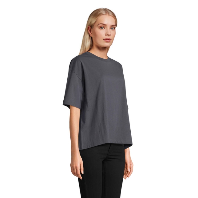 BOXY WOMEN OVERSIZE T-SHIRT