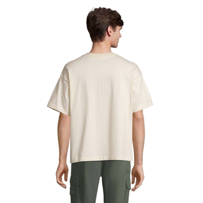 LEGACY TEE-SHIRT OVERSIZE