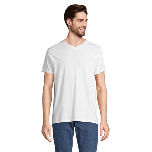 REGENT V TEE-SHIRT COL V