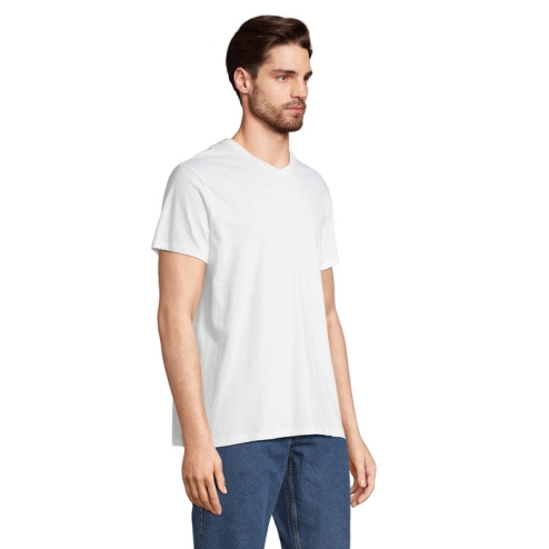 REGENT V TEE-SHIRT COL V